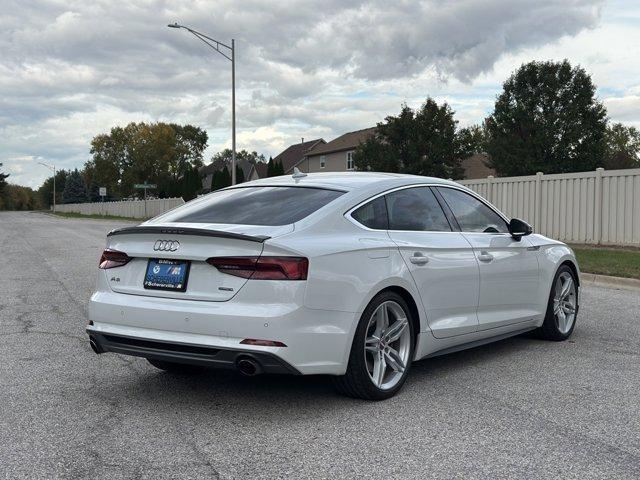 used 2019 Audi A5 car, priced at $22,868