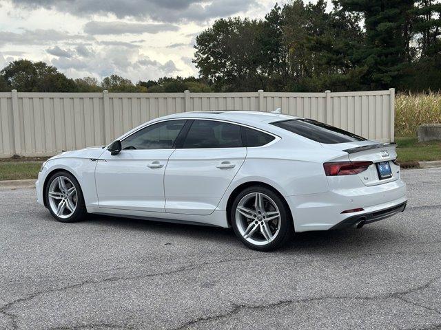 used 2019 Audi A5 car, priced at $22,868