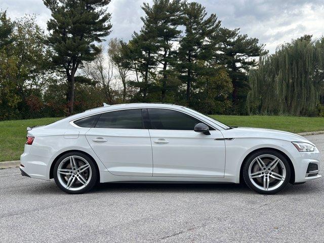 used 2019 Audi A5 car, priced at $22,868