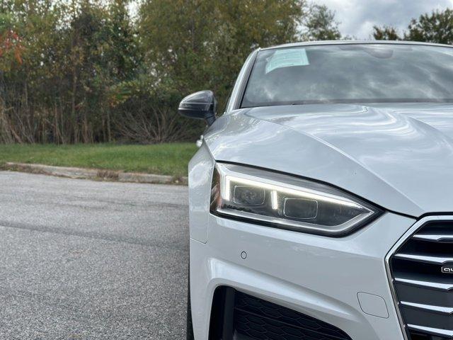 used 2019 Audi A5 car, priced at $22,868