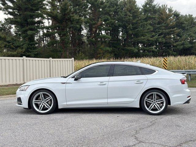 used 2019 Audi A5 car, priced at $22,868