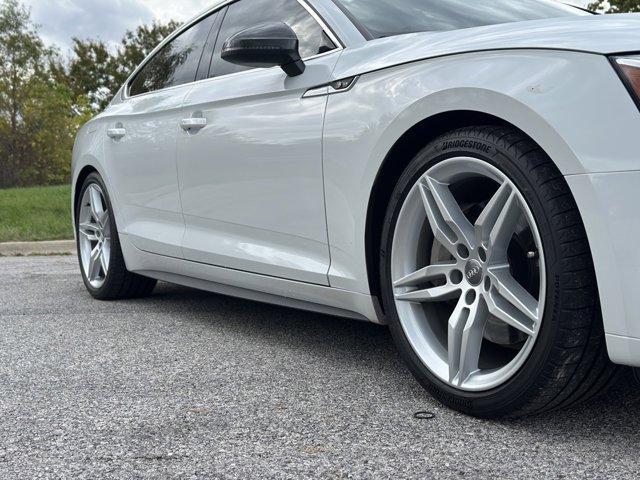 used 2019 Audi A5 car, priced at $22,868