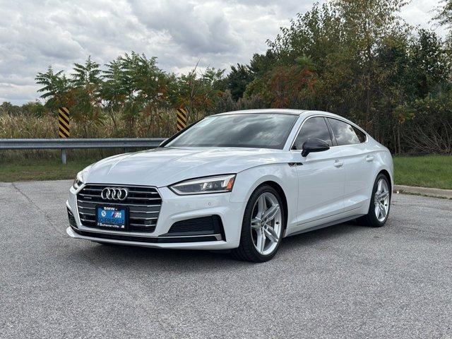 used 2019 Audi A5 car, priced at $22,868