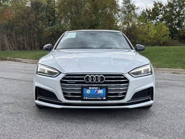 used 2019 Audi A5 car, priced at $22,868