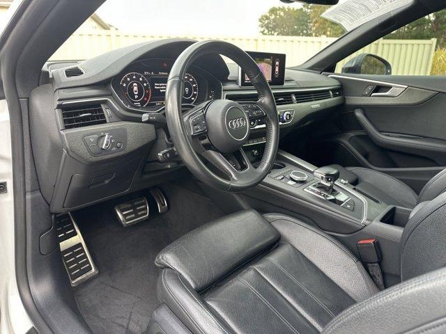 used 2019 Audi A5 car, priced at $22,868