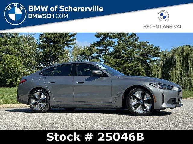 used 2023 BMW i4 Gran Coupe car, priced at $36,980