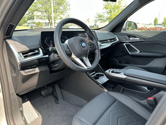 new 2025 BMW X1 car, priced at $47,375