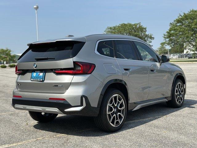 new 2025 BMW X1 car, priced at $47,375