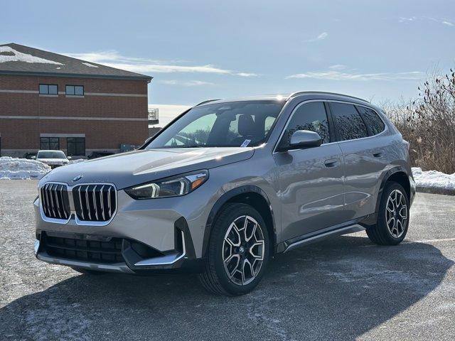 new 2025 BMW X1 car, priced at $47,375