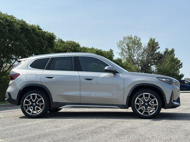 new 2025 BMW X1 car, priced at $47,375