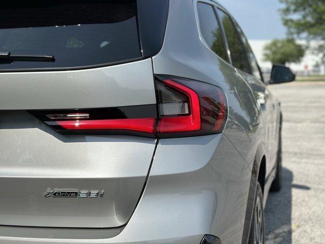 new 2025 BMW X1 car, priced at $47,375