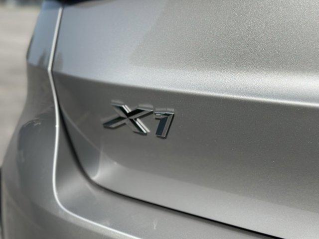 new 2025 BMW X1 car, priced at $47,375