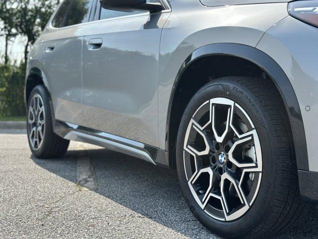 new 2025 BMW X1 car, priced at $47,375