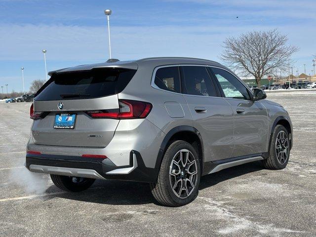 new 2025 BMW X1 car, priced at $47,375