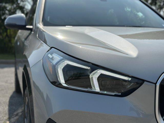new 2025 BMW X1 car, priced at $47,375