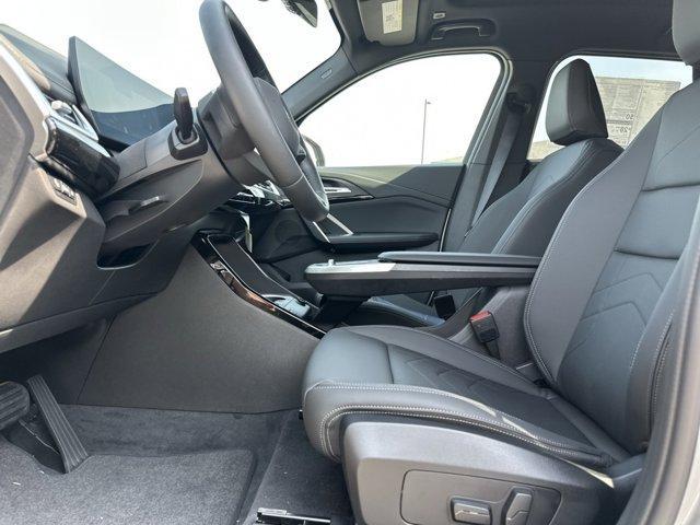 new 2025 BMW X1 car, priced at $47,375
