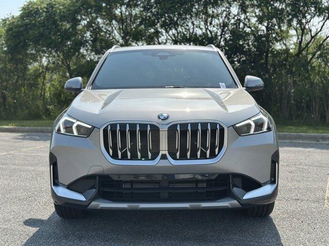 new 2025 BMW X1 car, priced at $47,375
