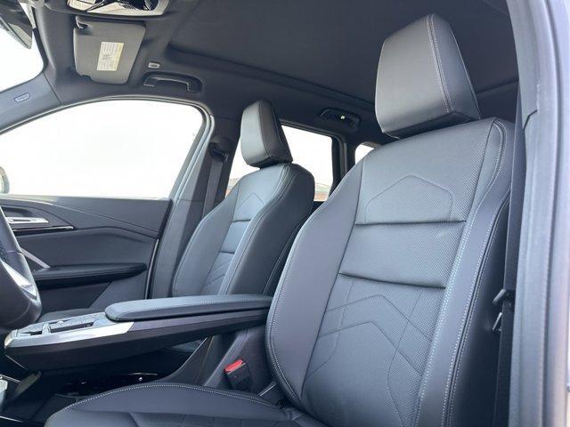 new 2025 BMW X1 car, priced at $47,375