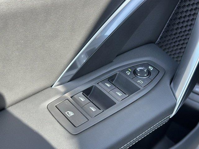 new 2025 BMW X1 car, priced at $47,375