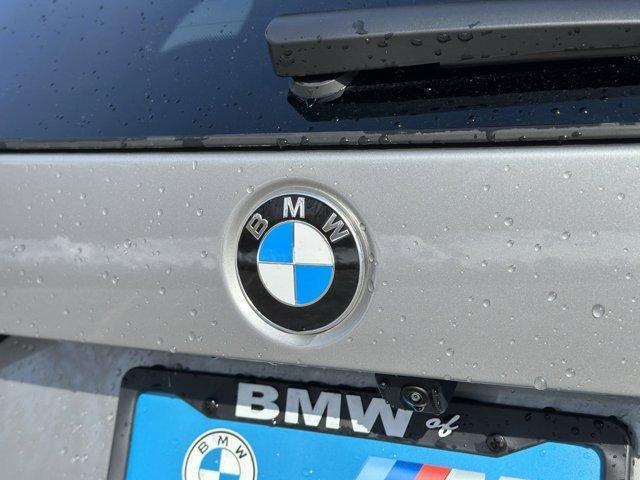 new 2025 BMW X1 car, priced at $47,375