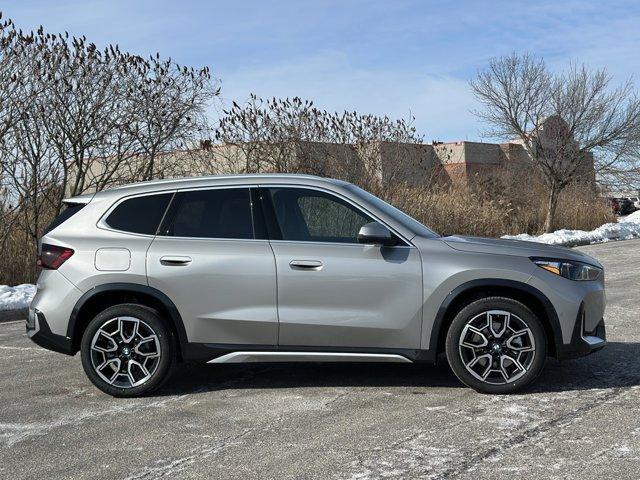 new 2025 BMW X1 car, priced at $47,375