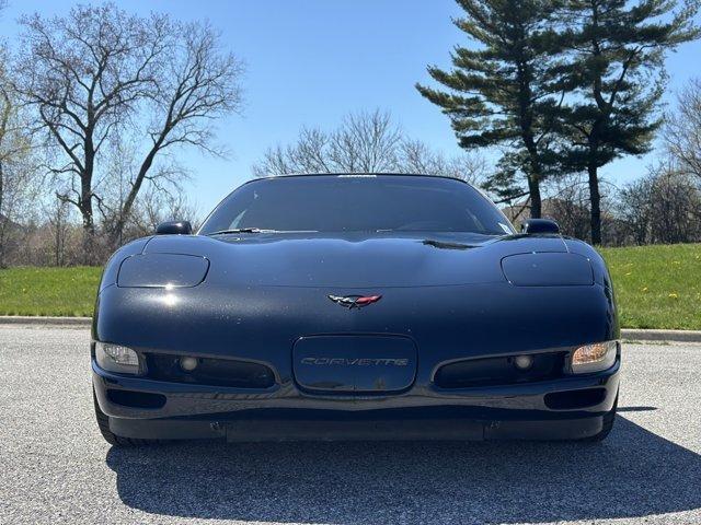 used 2004 Chevrolet Corvette car, priced at $22,980