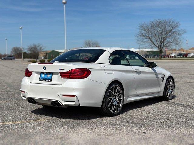 used 2018 BMW M4 car, priced at $43,980