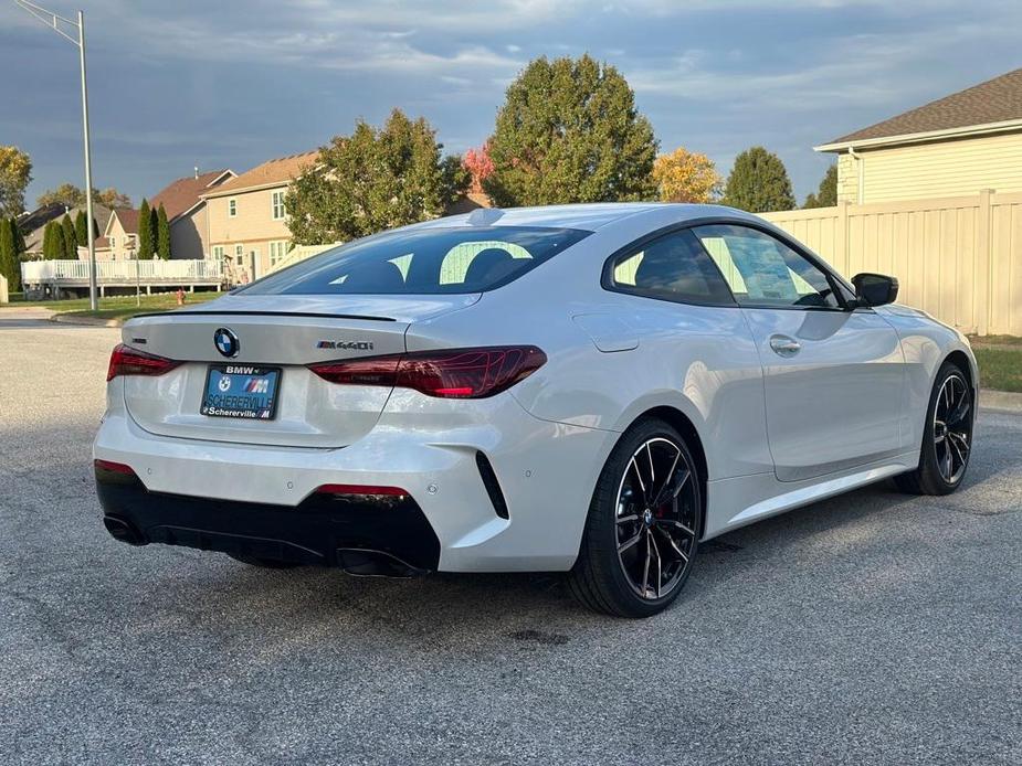 new 2025 BMW M440 car, priced at $71,075