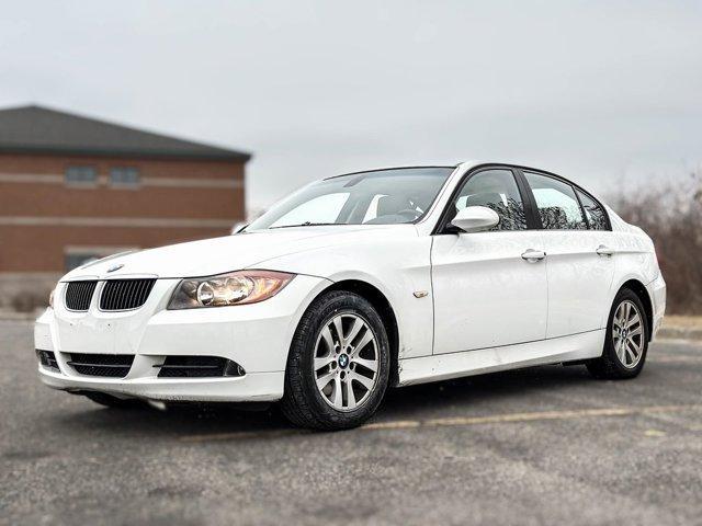 used 2006 BMW 325 car, priced at $6,980