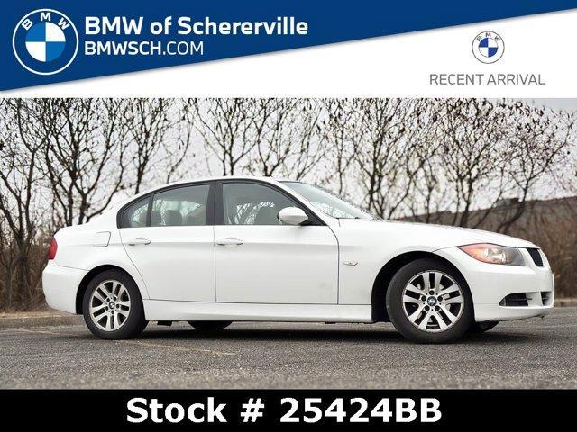 used 2006 BMW 325 car, priced at $6,980