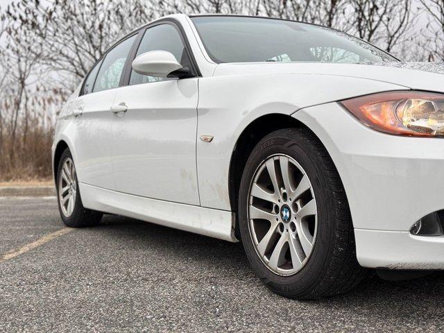 used 2006 BMW 325 car, priced at $6,980