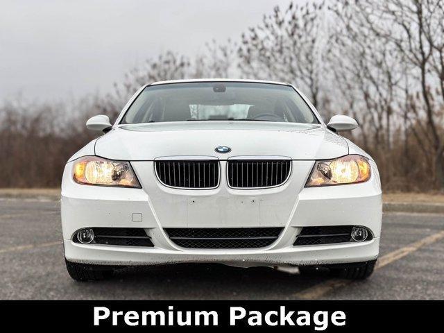 used 2006 BMW 325 car, priced at $6,980