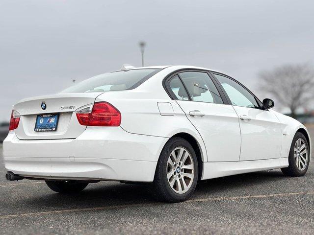 used 2006 BMW 325 car, priced at $6,980