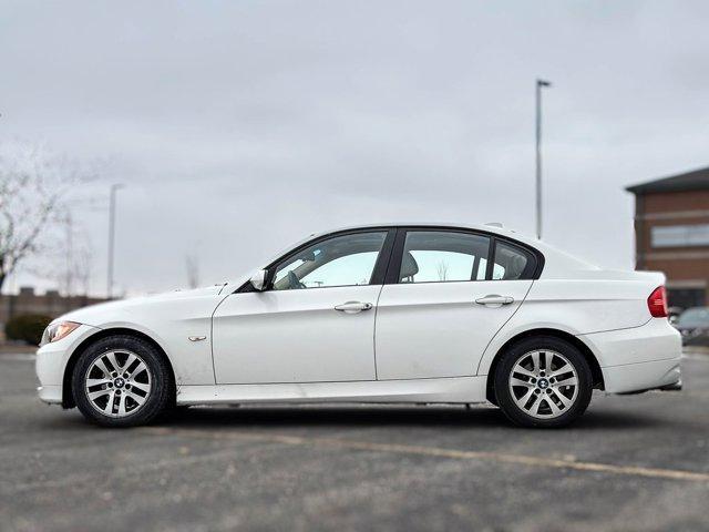 used 2006 BMW 325 car, priced at $6,980