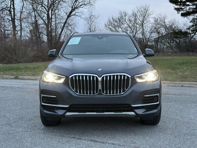 used 2022 BMW X5 car, priced at $46,980