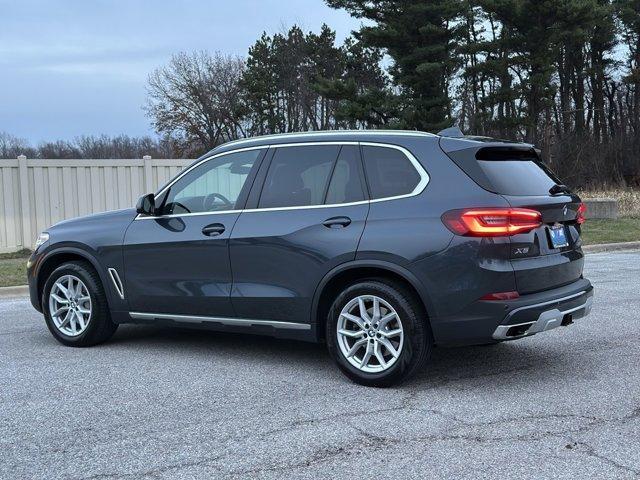 used 2022 BMW X5 car, priced at $46,980