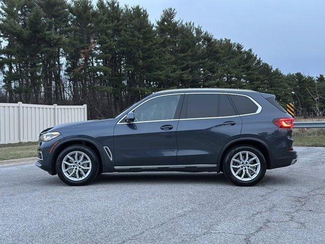 used 2022 BMW X5 car, priced at $46,980