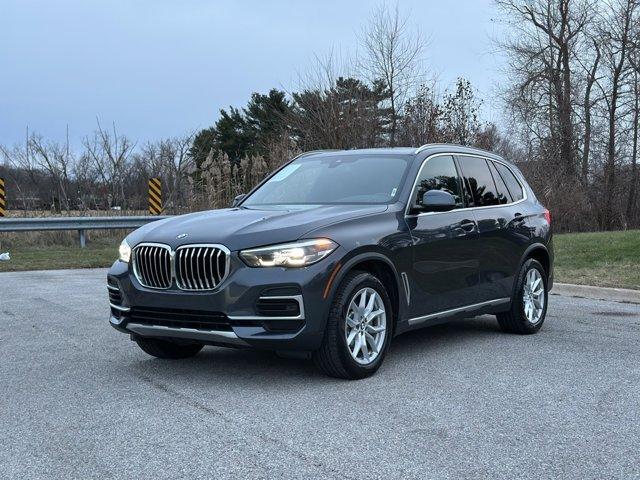 used 2022 BMW X5 car, priced at $46,980