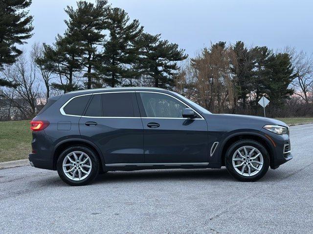 used 2022 BMW X5 car, priced at $46,980