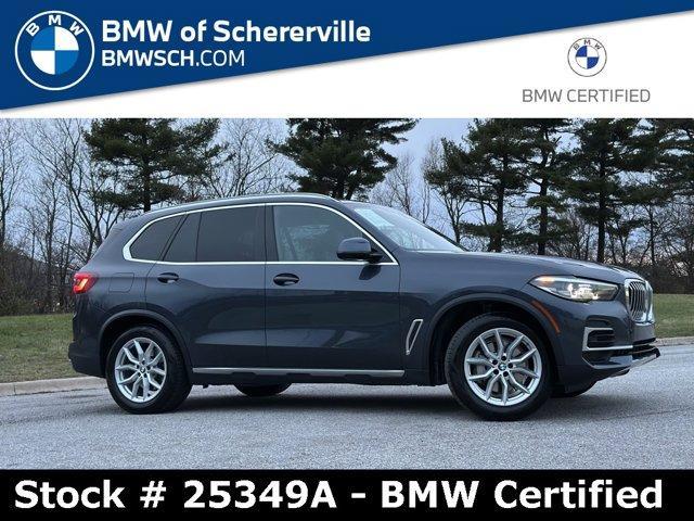 used 2022 BMW X5 car, priced at $46,980