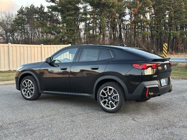 new 2025 BMW X2 car, priced at $50,425