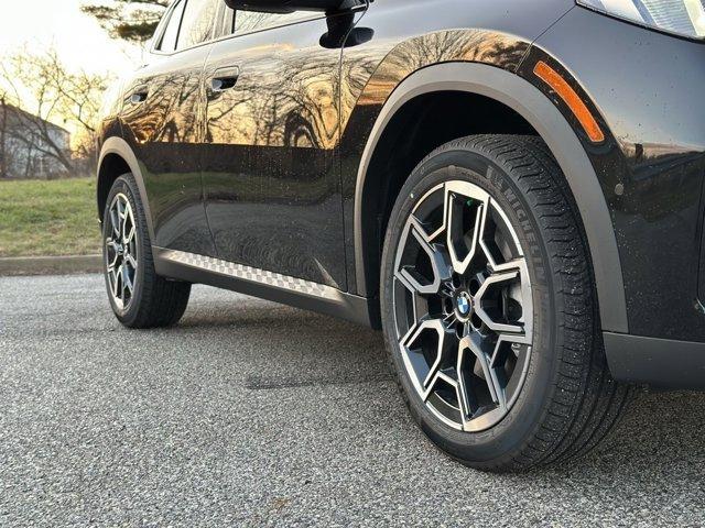 new 2025 BMW X2 car, priced at $50,425