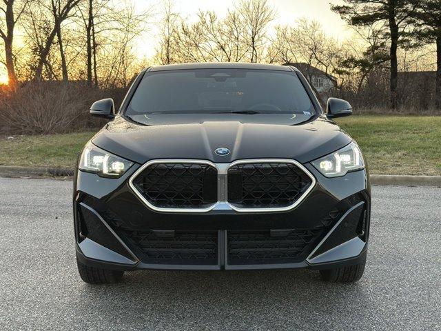 new 2025 BMW X2 car, priced at $50,425