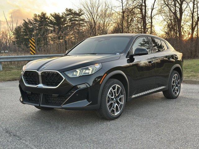 new 2025 BMW X2 car, priced at $50,425