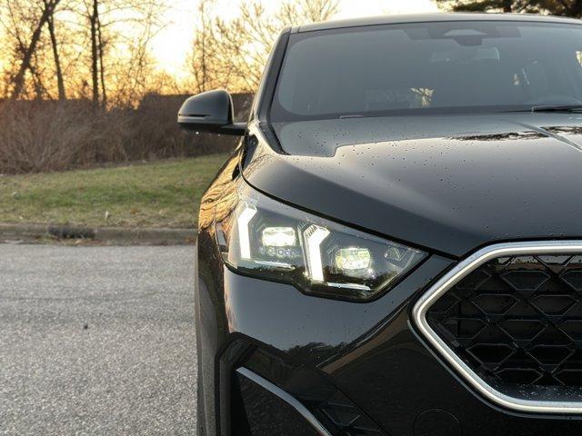 new 2025 BMW X2 car, priced at $50,425