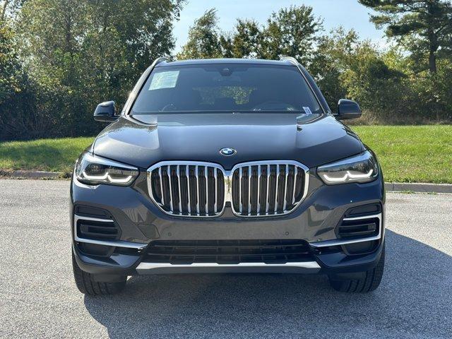 used 2022 BMW X5 car, priced at $46,704