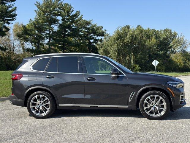 used 2022 BMW X5 car, priced at $46,704