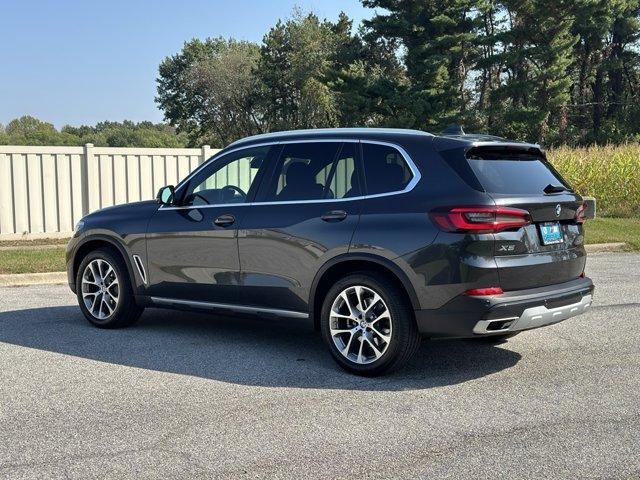 used 2022 BMW X5 car, priced at $46,704