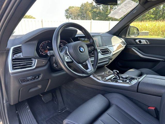 used 2022 BMW X5 car, priced at $46,704