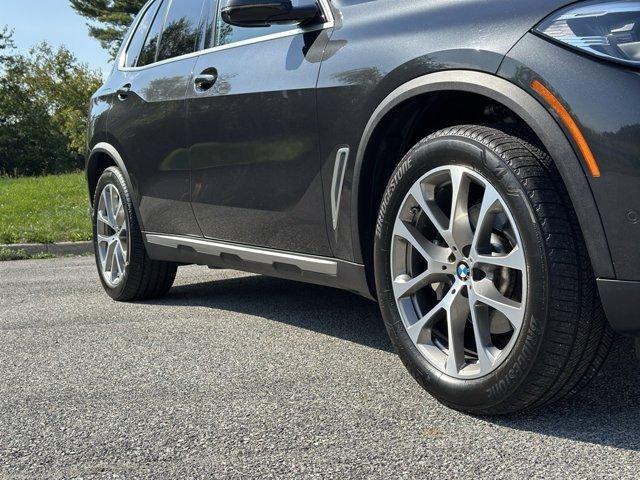 used 2022 BMW X5 car, priced at $46,704